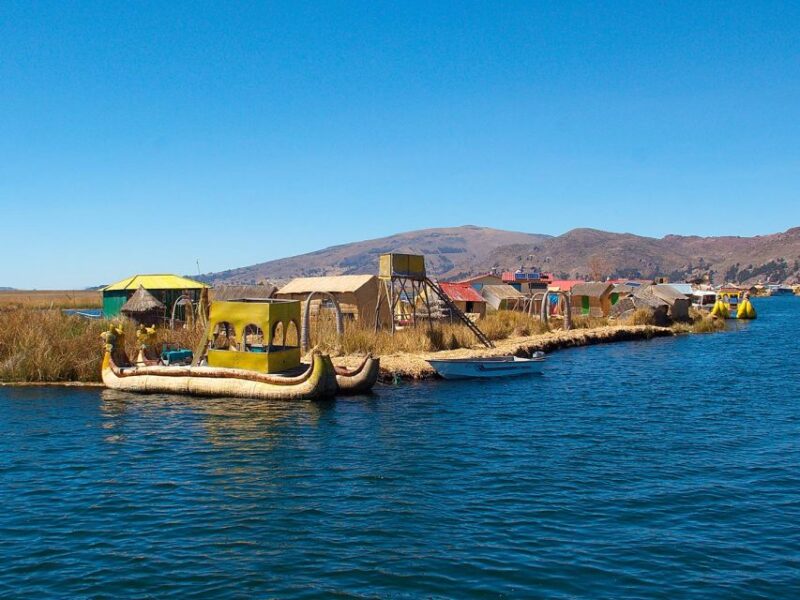 Tour to the Uros, Taquile and Amantaní Islands 2 Days - Itinerary Details