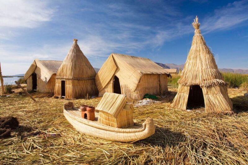 Tour to the Uros, Taquile and Amantaní Islands 2 Days - Inclusions and Exclusions