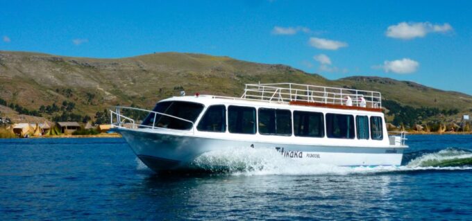 Tour to the Uros, Taquile and Amantaní Islands 2 Days - Free Cancellation