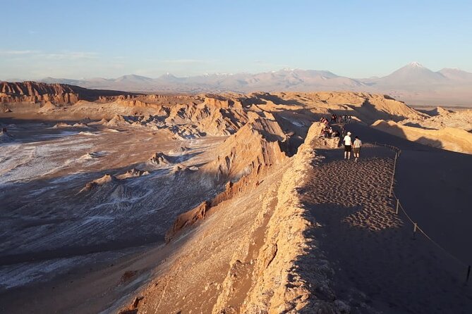 Tour to the Valley of the Moon San Pedro De Atacama - Physical Requirements and Restrictions