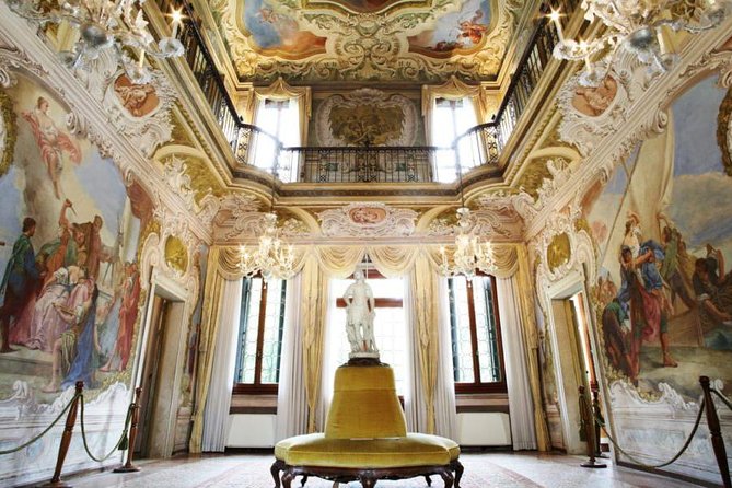 Tour to the Venetian Villas and the Brenta Riviera - Transportation and Pickup Options