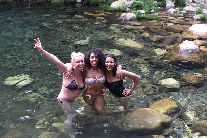 Tour to the Waterfalls in 4x4 Full Day - Booking and Cancellation