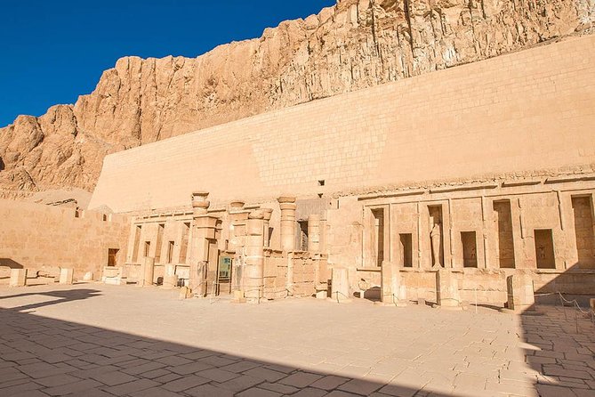 Tour to the West Bank in Luxor - Tour Experience