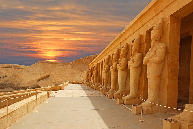 Tour to the West Bank in Luxor - Cancellation and Payment