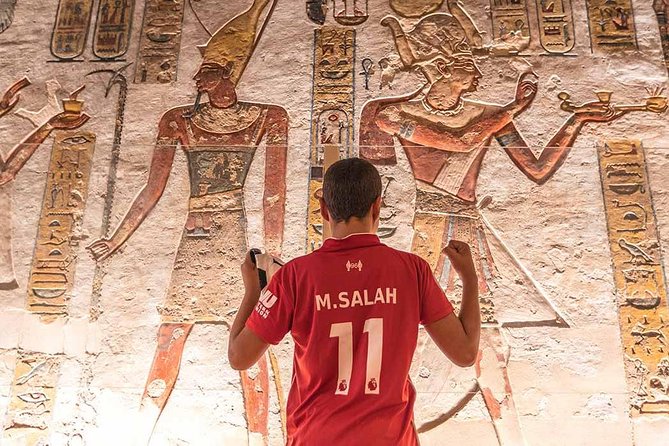 Tour to the West Bank in Luxor - Exploring the Valley of the Kings