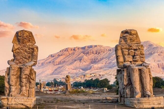 Tour to the West Bank in Luxor - Booking Information