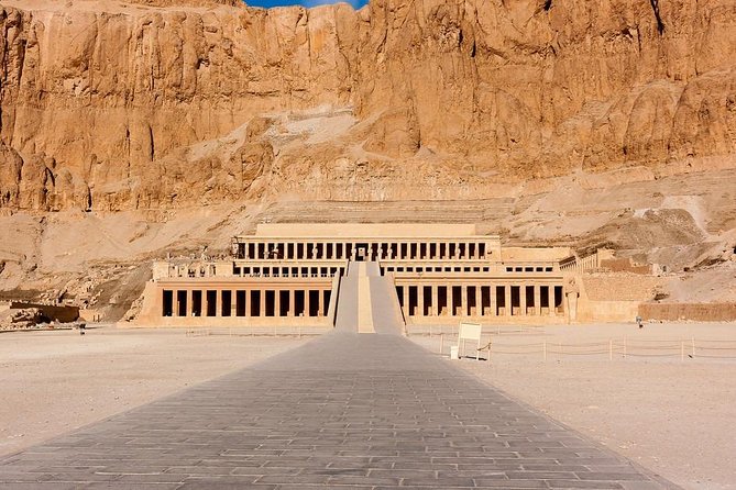 Tour to the West Bank in Luxor - Expert Guidance