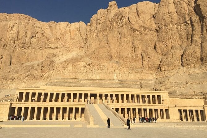 Tour to the West Bank in Luxor - Meeting and Pickup Details