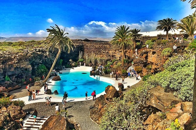 Tour to Timanfaya, Jameos Del Agua, Cueva De Los Verdes and Viewpoint From the Cliff - Activity Details