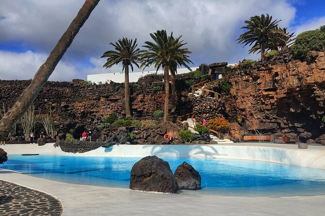 Tour to Timanfaya, Jameos Del Agua, Cueva De Los Verdes and Viewpoint From the Cliff - Cancellation Policy