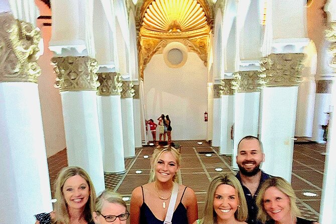Tour to Toledo, Windmills and Winery Visit With Lunch - Meeting and Pickup
