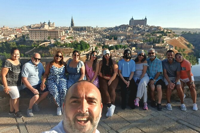 Tour to Toledo, Windmills and Winery Visit With Lunch - Additional Information