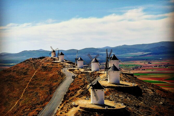Tour to Toledo, Windmills and Winery Visit With Lunch - Guided Tours in Toledo