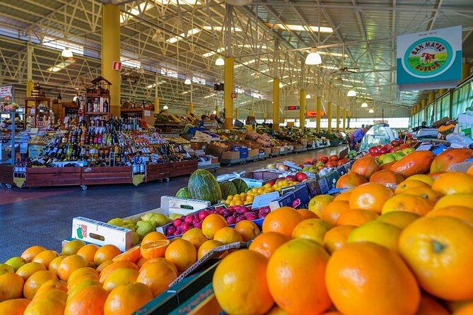Tour to Tradicional Local Markets in Gran Canaria - Navigating the Markets
