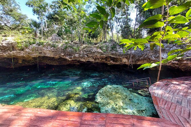 Tour to Tulum and Cenote With Swimming With Turtles From Riviera Maya - Inclusions and Exclusions
