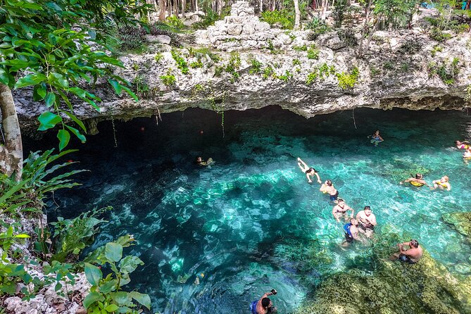 Tour to Tulum and Cenote With Swimming With Turtles From Riviera Maya - Health and Safety Guidelines