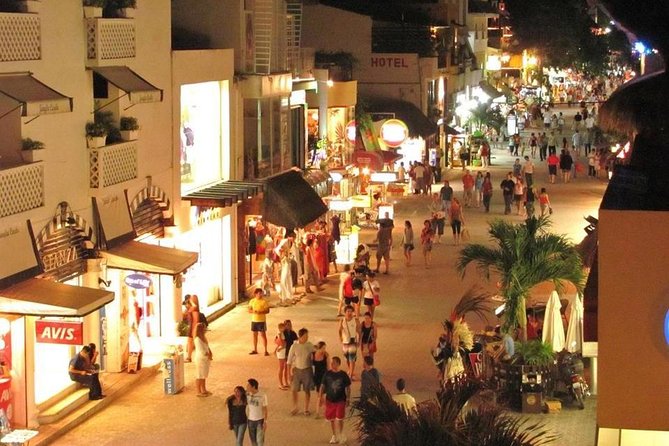 Tour to Tulum, Coba, Cenote & Playa Del Carmen in a Full Day for the Best Price - Inclusions