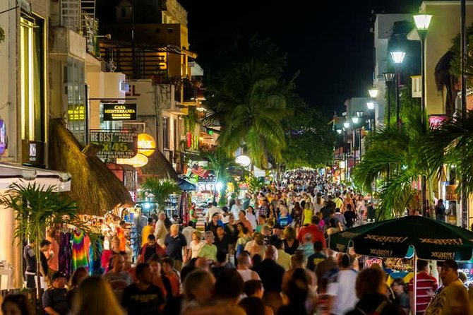 Tour to Tulum, Coba, Cenote & Playa Del Carmen in a Full Day for the Best Price - Transportation and Pickup