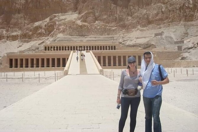 Tour to Tutankhamun Tomb in Kings Valley, Hatshepsut Temple, Colossi of Memnon - Traveler Reviews
