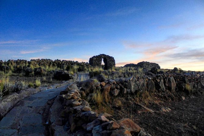 Tour to Uros, Amantani, Taquile and Sillustani (2D1N) - Uros Floating Islands