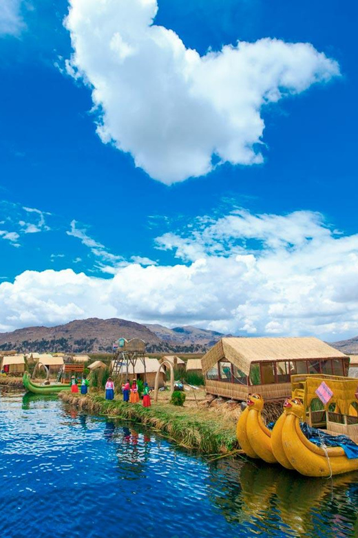 Tour to Uros and Taquile Islands | Full-day - Inclusions and Additional Costs