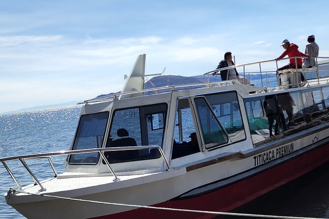 Tour to Uros and Taquile Islands in a Fast Boat - Customer Feedback