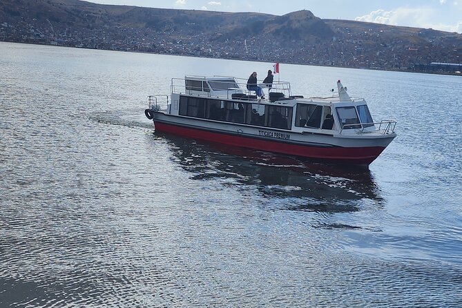 Tour to Uros and Taquile Islands in a Fast Boat - Free Cancellation