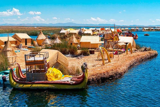 Tour to Uros Island and Taquile by Speed Boat - Tour Overview and Details