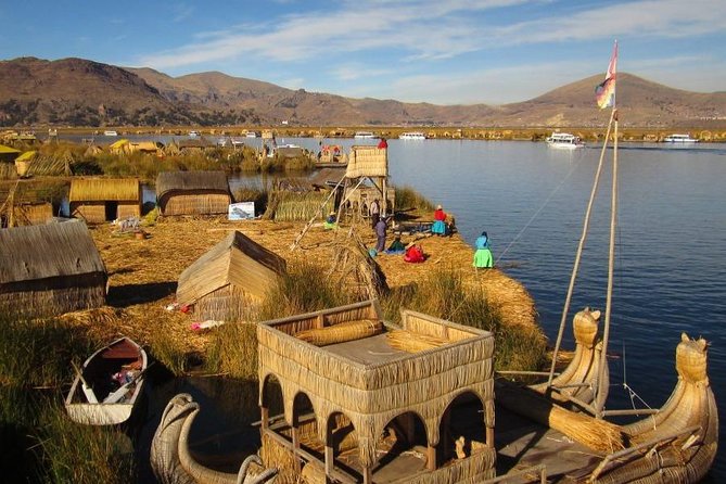 Tour to Uros Island and Taquile by Speed Boat - Meeting and Pickup Points