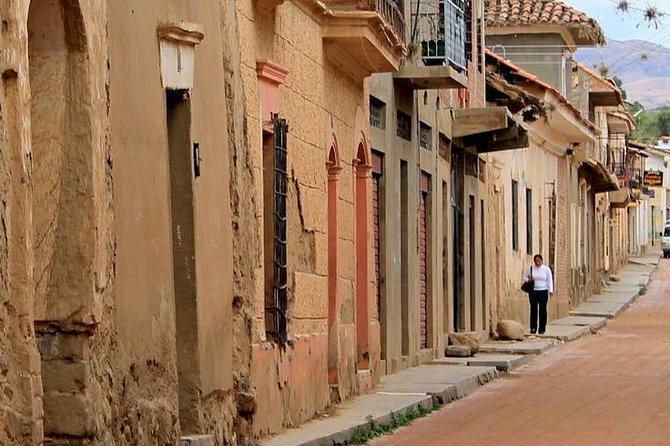 Tour to Valle Alto (Tarata) - Included in the Tour
