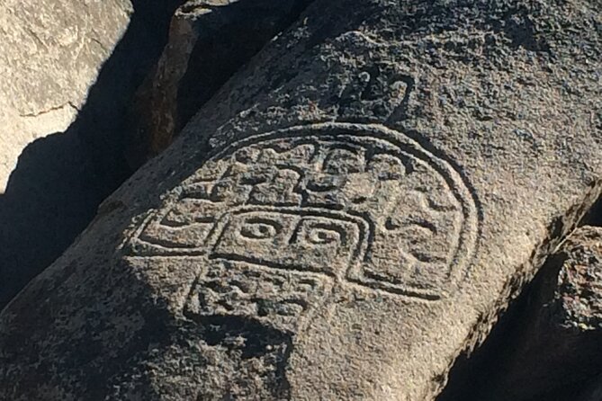 Tour to Valle Del Encanto Archeology, Petroglyphs, Flora, Fauna and Springs - Key Points