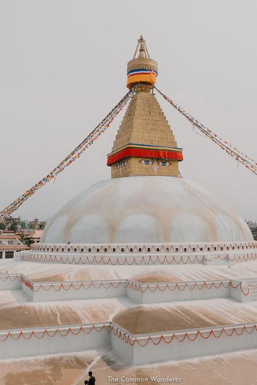 Tour to Visit All UNESCO World Heritage Sites in Kathmandu - Inclusions and Logistics