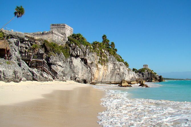 Tour to visit the archeological site of Tulum, Coba and a Cenote in one day - Authentic Maya Adventure in a Day: Tulum, Coba, and a Cenote Tour