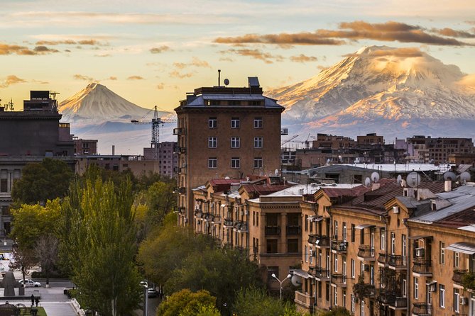 Tour to Yerevan Sevan Dilijan Armenia From Tbilisi 2 Days - Key Destinations Explored