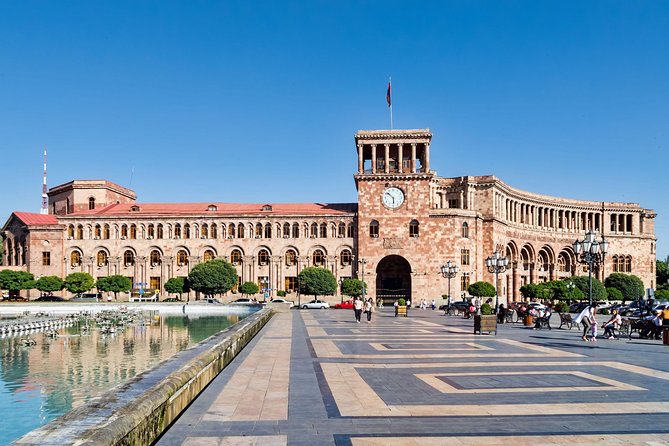 Tour to Yerevan Sevan Dilijan Armenia From Tbilisi 2 Days - Cancellation and Refund Policy