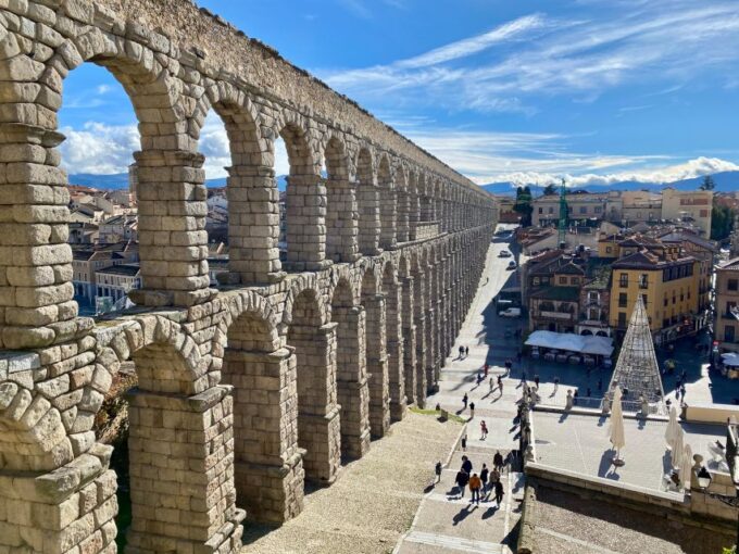 Tour Toledo and Segovia, 8 Must-See Destinations - Transportation