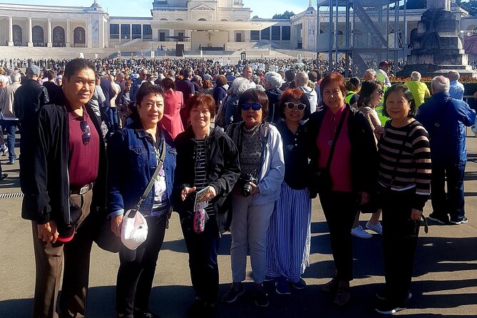 Tour Tomar (Templars) and Fátima - Fátima: A Spiritual Pilgrimage