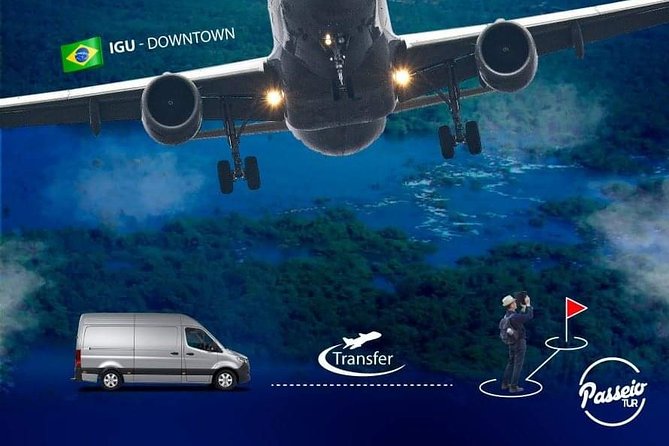 Tour Tour, Pick up at Foz Do Iguaçu Airport (Igu) - Key Points