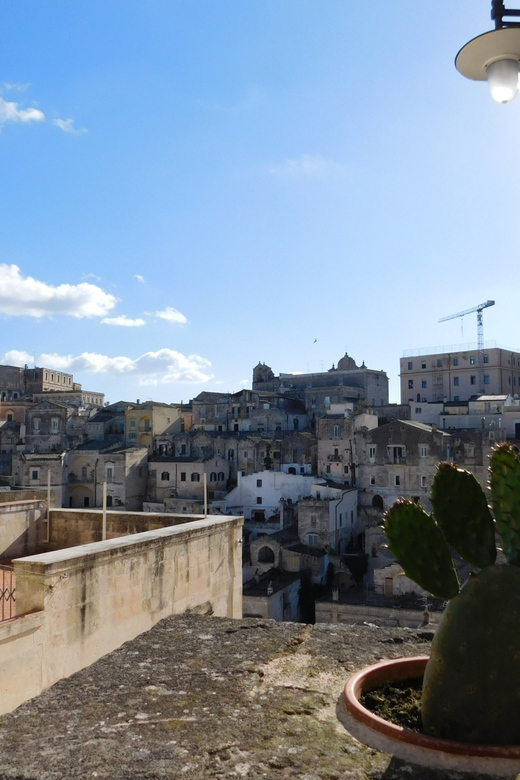 Tour & Transfer From Bari to Alberobello & Matera - Meeting and Transportation