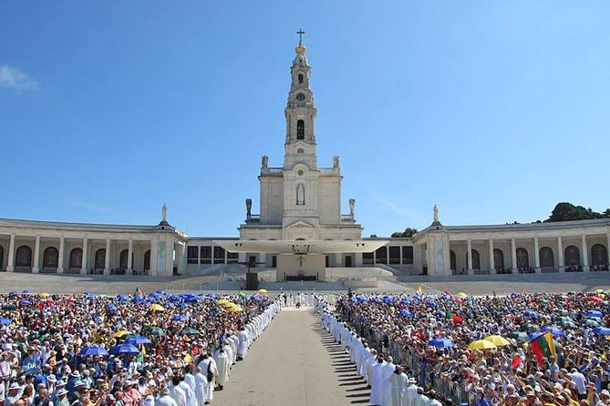 Tour / Transfer Lisbon - Porto or Porto Lisbon With Tour - Quick Points