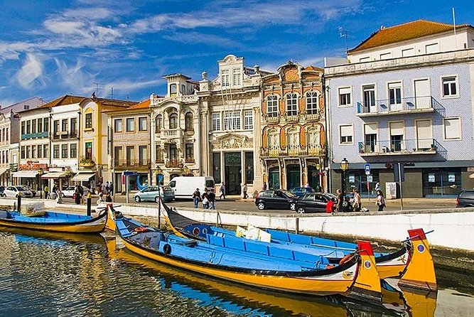 Tour / Transfer Lisbon /Porto /Porto/Lisbon With Several Stops - Highlights and Experiences