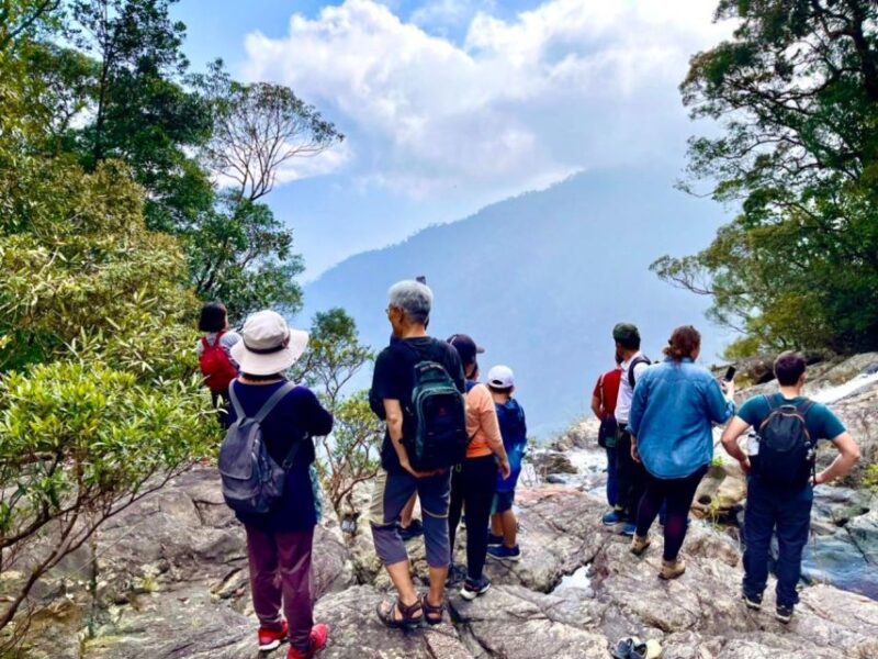 TOUR TREKKING HUE - BACH MA NATIONAL PARK DAILY - Explore the Jungle Trails