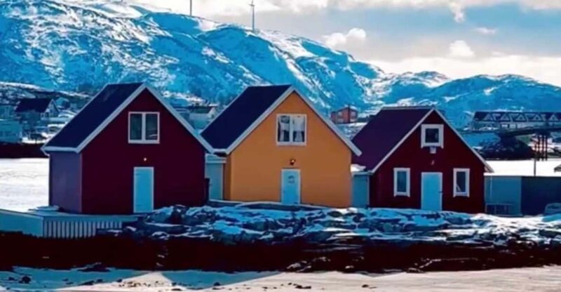 Tour Tromsø: Kvaløya & Sommarøy/Spanish & English/Coffee/tea - Key Points