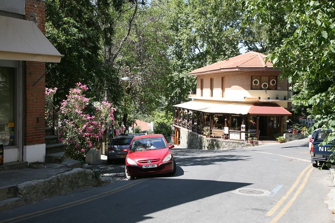 Tour TROODOS MOUNTAINS From Paphos - Highlights of the Tour