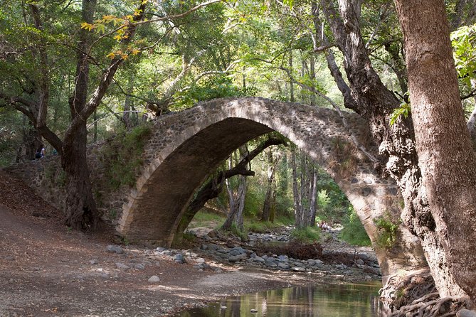 Tour TROODOS MOUNTAINS From Paphos - Tour Group Size and Guides