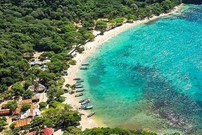 Tour Two Beaches: Cinto and Crystal in Tayrona Park - Safety Considerations for the Tour