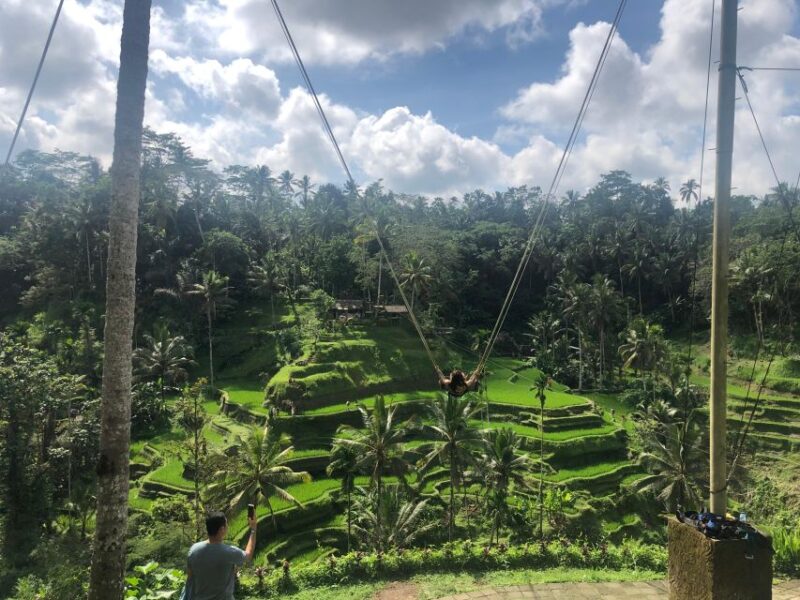 Tour Ubud Atv Rafting and Rice Terrace - Activity Highlights