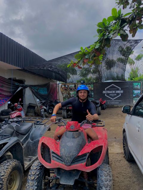 Tour Ubud Atv Rafting and Rice Terrace - Frequently Asked Questions