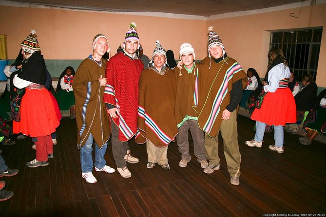Tour Uros, Amantani, and Taquile Islands in 2 Days With Homestay - Centro Ceremonial Pachatata