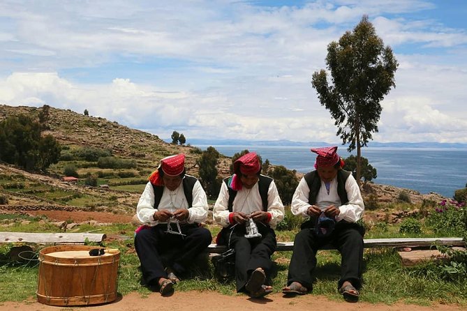 Tour Uros, Amantani, and Taquile Islands in 2 Days With Homestay - Amantani Island Visit